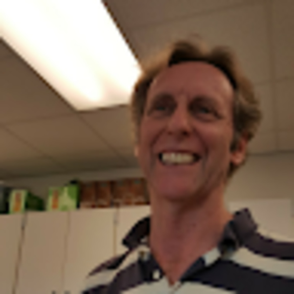 Meet your Posher, David